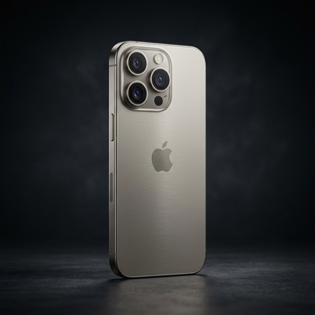 Apple iPhone 15 Pro Max